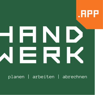 HANDWERK.app — planen, arbeiten, abrechnen